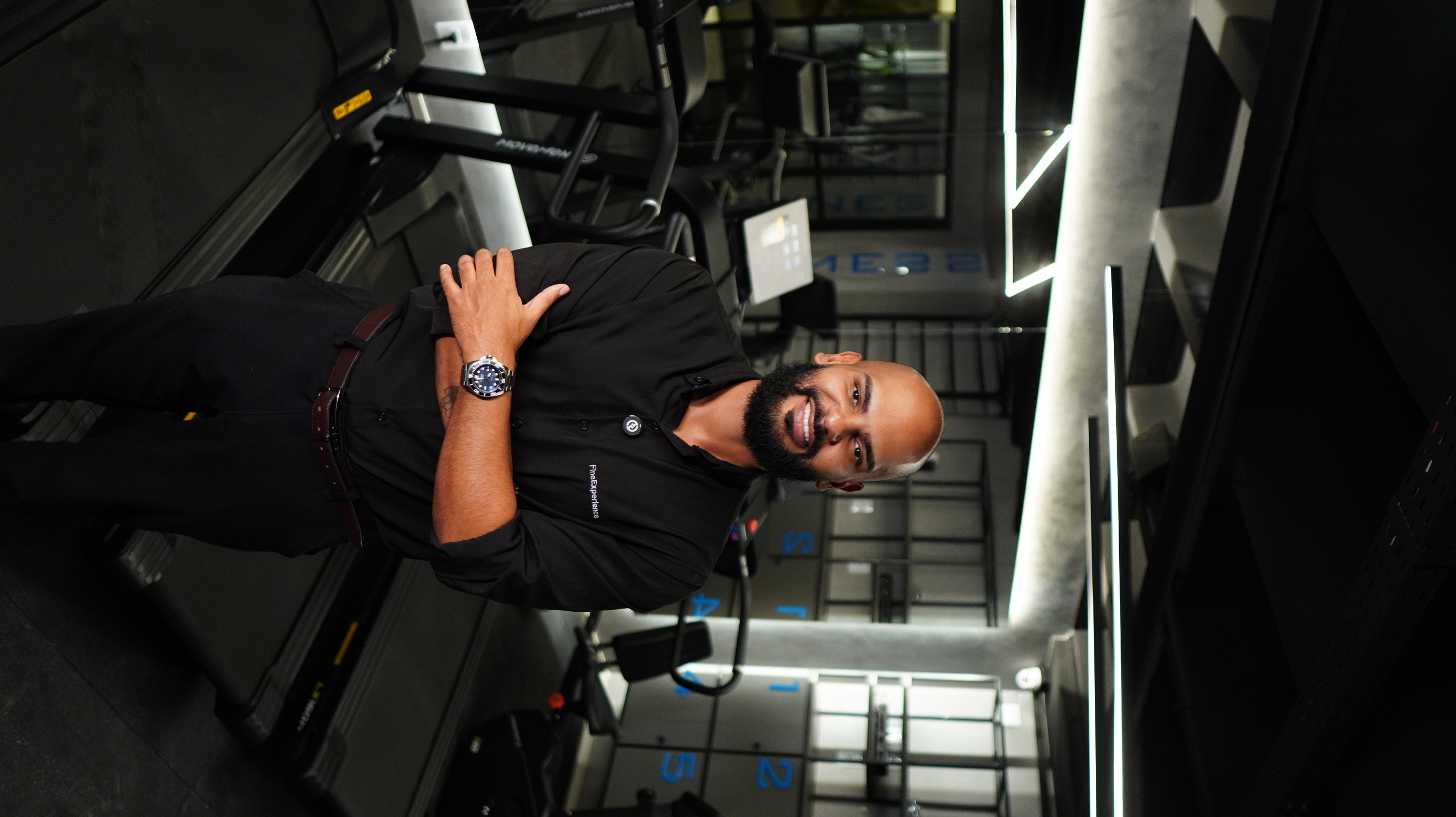 Gustavo Bomfim, CEO da Fine Experience